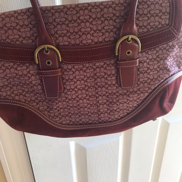 Coach Bag with tags - Picture 4 of 7